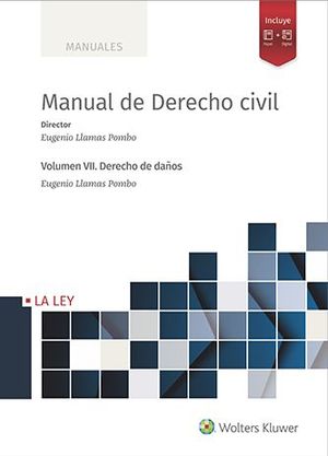 MANUAL DE DERECHO CIVIL. VOL. VII