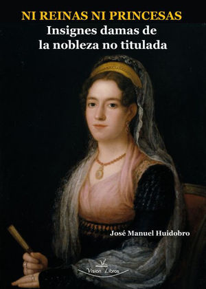 NI REINAS NI PRINCESAS