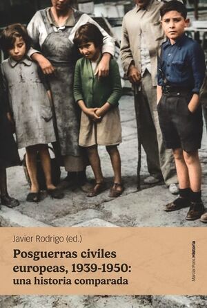 POSGUERRAS CIVILES EUROPEAS, 1939-1950
