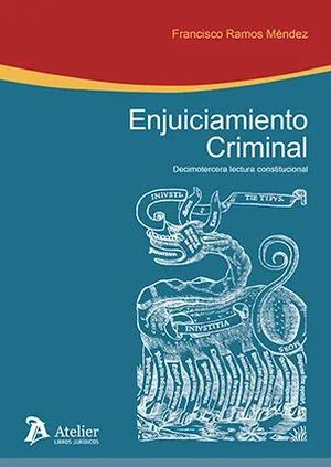 ENJUICIAMIENTO CRIMINAL