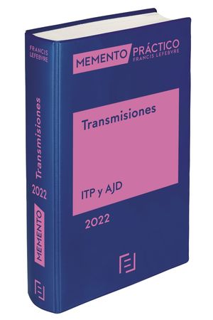 MEMENTO TRANSMISIONES 2022