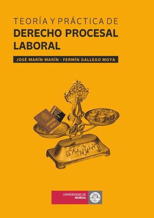 TEORIA Y PRACTICA DE DERECHO PROCESAL LABORAL