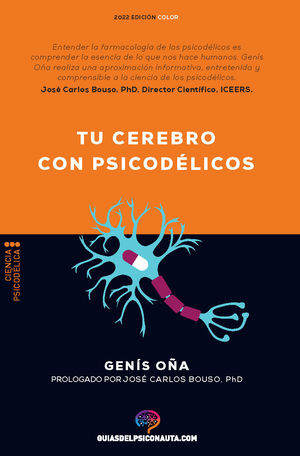 TU CEREBRO CON PSICODELICOS