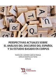 PERSPECTIVAS ACTUALES SOBRE EL ANÁLISIS DEL DISCURSO DEL ESPAÑOL Y SU ESTUDIO BA