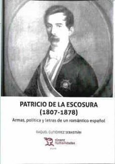 PATRICIO DE LA ESCOSURA (1807-1878)