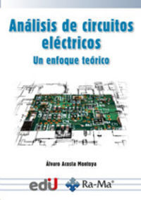 ANÁLISIS DE CIRCUITOS ELÉCTRICOS