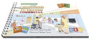 COMPRENSIÓN CON PICTOGRAMAS 3. CENTRO COMERCIAL