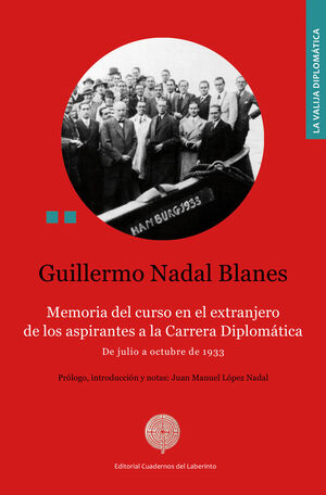 MEMORIA DEL CURSO EN EL EXTRANJERO DE LOS ASPIRANTES A LA CARRERA DIPLOMÁTICA