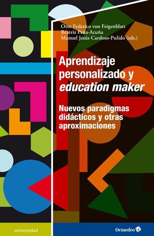 APRENDIZAJE PERSONALIZADO Y EDUCATION MAKER