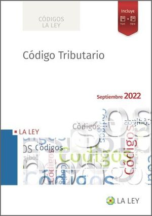 CODIGO TRIBUTARIO 2022