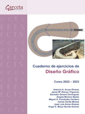 CUADERNO DE EJERCICIOS DE DISEÑO GRAFICO: CURSO 2022-2023