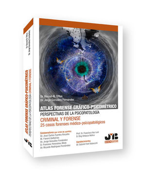 ATLAS FORENSE GRAFICO-PSICOMETRICO: