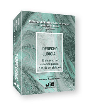 DERECHO JUDICIAL. EL DERECHO DE CREACION