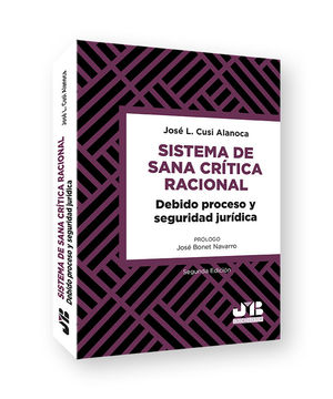 SISTEMA DE SANA CRÍTICA RACIONAL