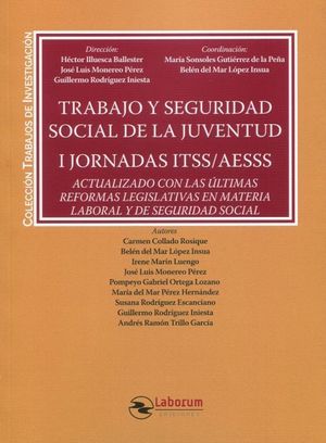 TRABAJO Y SEGURIDAD SOCIAL DE LA JUVENTUD.