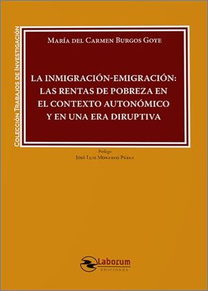 INMIGRACIÓN-EMIGRACIÓN: