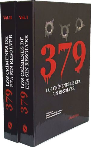 379 LOS CRÍMENES DE ETA SIN RESOLVER