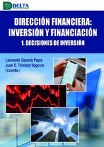 DIRECCION FINANCIERA: INVERSION Y FINANCIACION, I