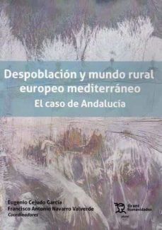 DESPOBLACION Y MUNDO RURAL EUROPEO MEDITERRANEO