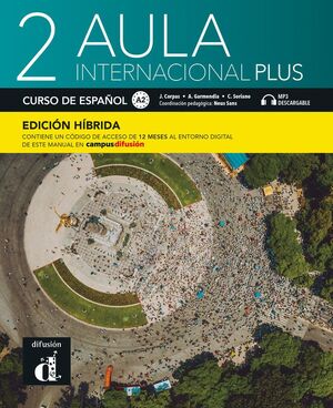 AULA INTERNACIONAL PLUS 2