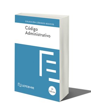 CODIGO ADMINISTRATIVO