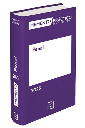 MEMENTO PENAL 2023