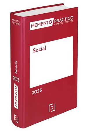 MEMENTO PRACTICO SOCIAL, 2023