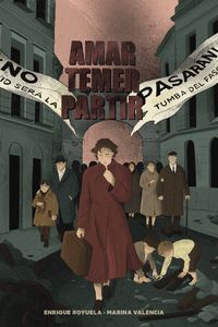 AMAR, TEMER, PARTIR.