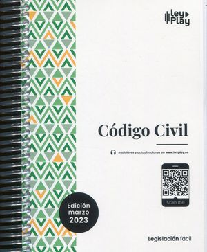 CODIGO CIVIL 2023
