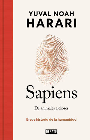 SAPIENS DE ANIMALES A DIOSES