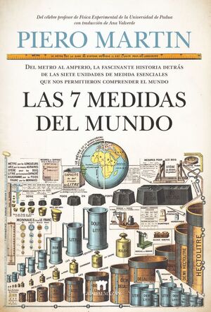 LAS 7 MEDIDAS DEL MUNDO