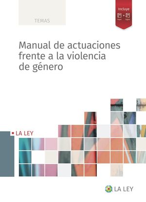 MANUAL DE ACTUACIONES FRENTE A LA VIOLENCIA DE GÉNERO