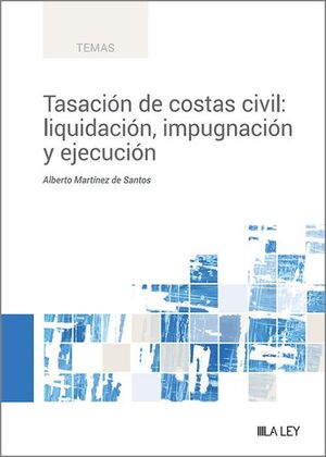 TASACIÓN DE COSTAS CIVIL