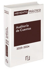 MEMENTO PRACTICO AUDITORIA DE CUENTAS 2023-2024