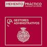 MEMENTO PRACTICO GESTORES ADMINISTRATIVOS, 2023