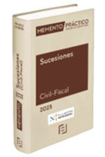 MEMENTO PRACTICO SUCESIONES CIVIL FISCAL 2023