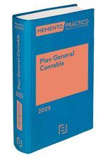MEMENTO PRACTICO. PLAN GENERAL CONTABLE 2023
