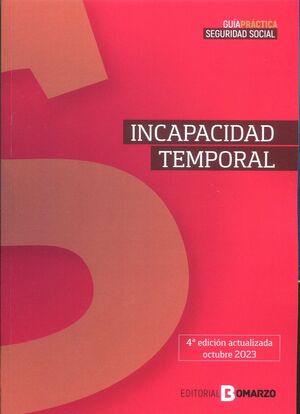 INCAPACIDAD TEMPORAL 2023