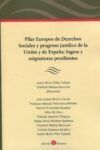 PILAR EUROPEO DE DERECHOS SOCIALES Y PROGRESO JURIDICO