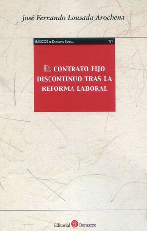 CONTRATO FIJO DISCONTINUO TRAS LA REFORMA LABORAL