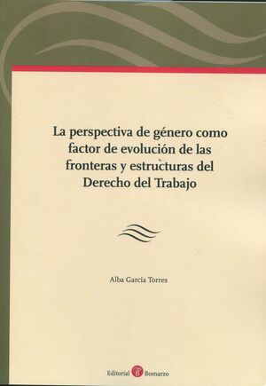 PERSPECTIVA DE GENERO COMO FACTOR DE EVOLUCION DE LAS