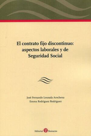 CONTRATO FIJO DISCONTINUO: