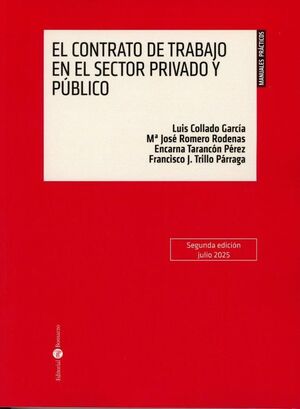 CONTRATO DE TRABAJO EN EL SECTOR PRIVADO Y PUBLICO