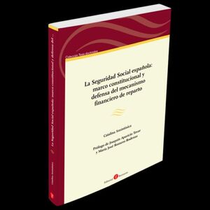 LA SEGURIDAD SOCIAL ESPAÑOLA