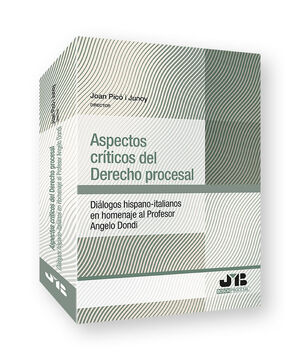 ASPECTOS CRÍTICOS DEL DERECHO PROCESAL