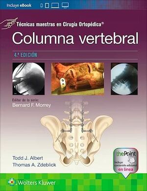 COLUMNA VERTEBRAL