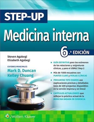 STEP-UP. MEDICINA INTERNA