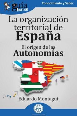 LA ORGANIZACIÓN TERRITORIAL EN ESPAÑA