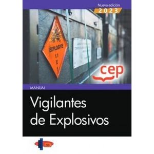 MANUAL VIGILANTES DE EXPLOSIVOS