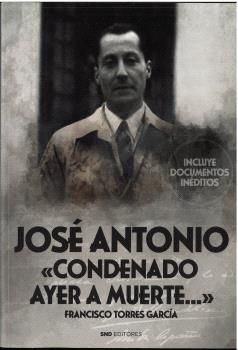 JOSE ANTONIO: CONDENADO AYER A MUERTE